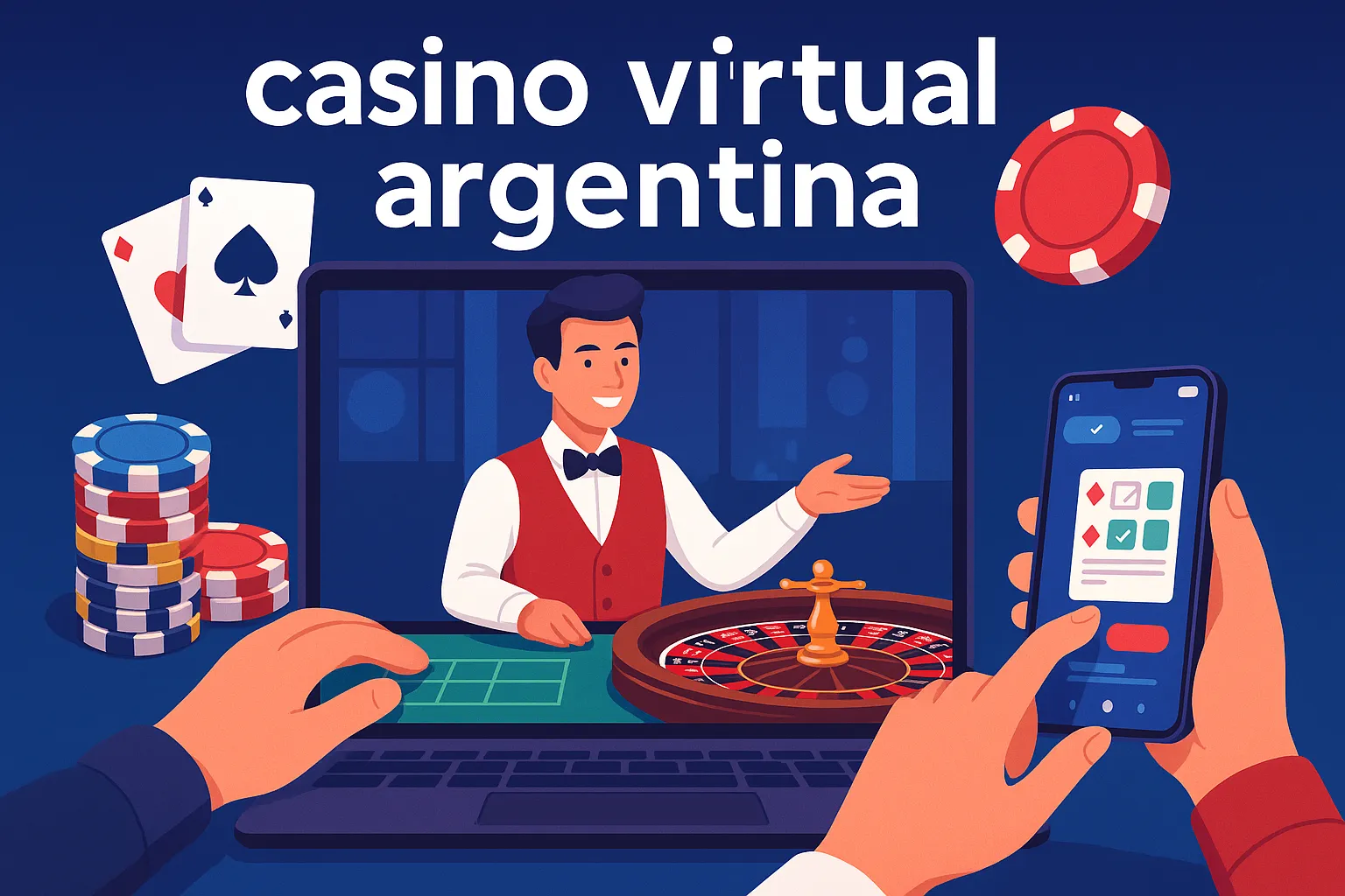 casinos virtuales argentinos