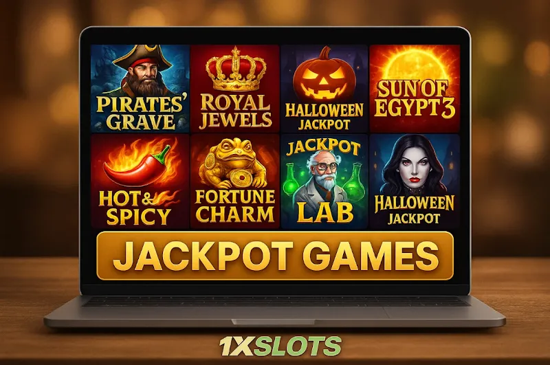 Juegos con bote progresivo