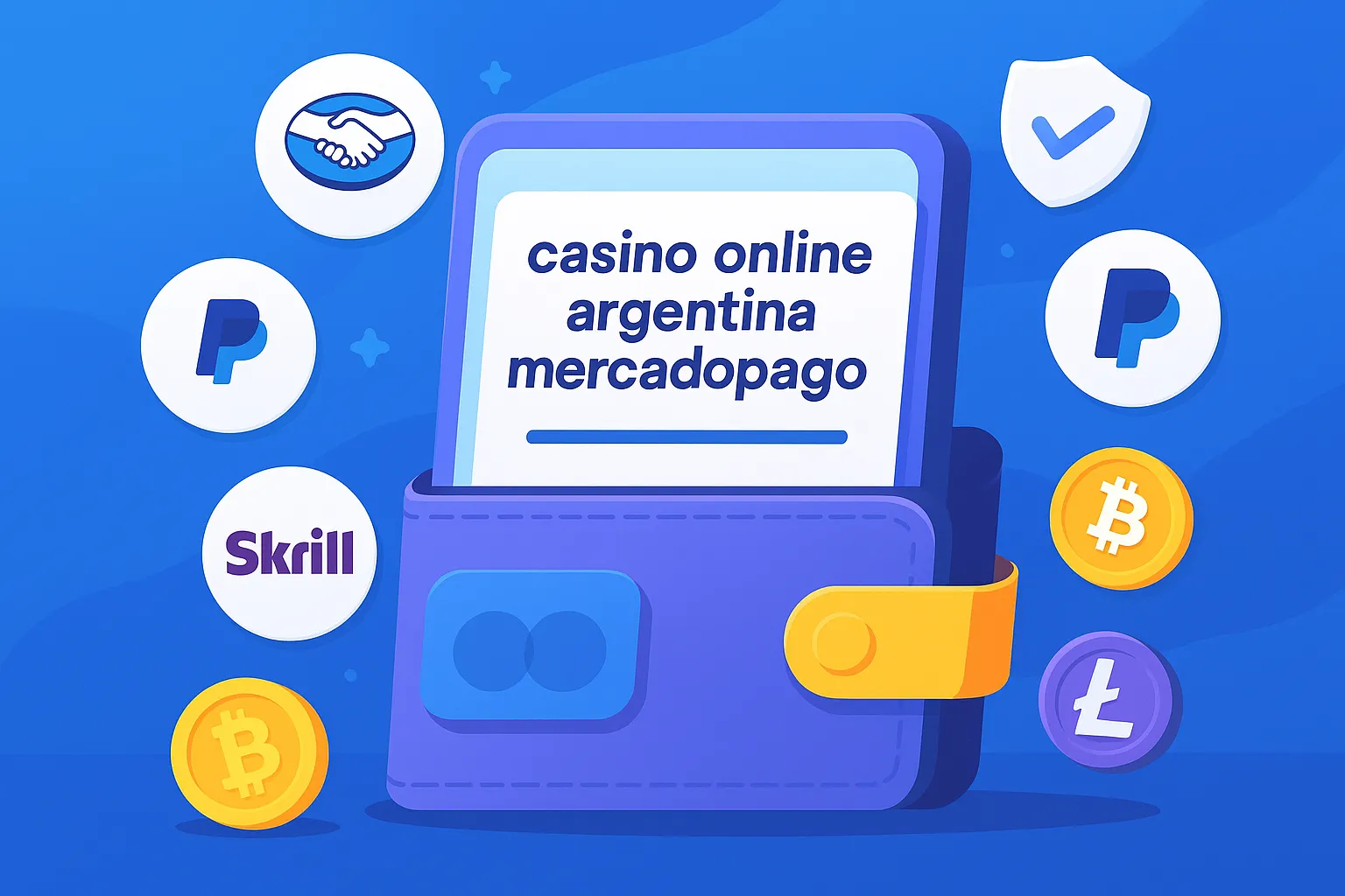 Métodos de pago populares en los casinos online argentinos